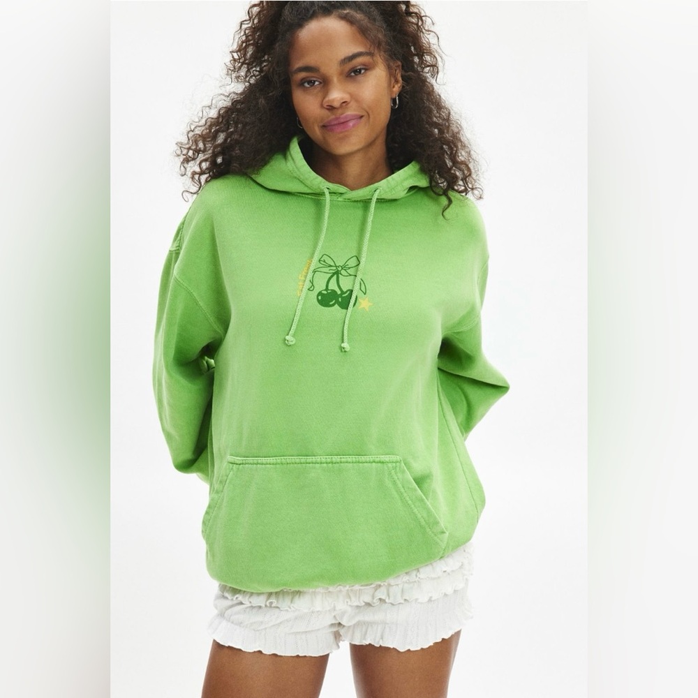Urban Outfitters Healthy Living Sweatshirt Hoodie